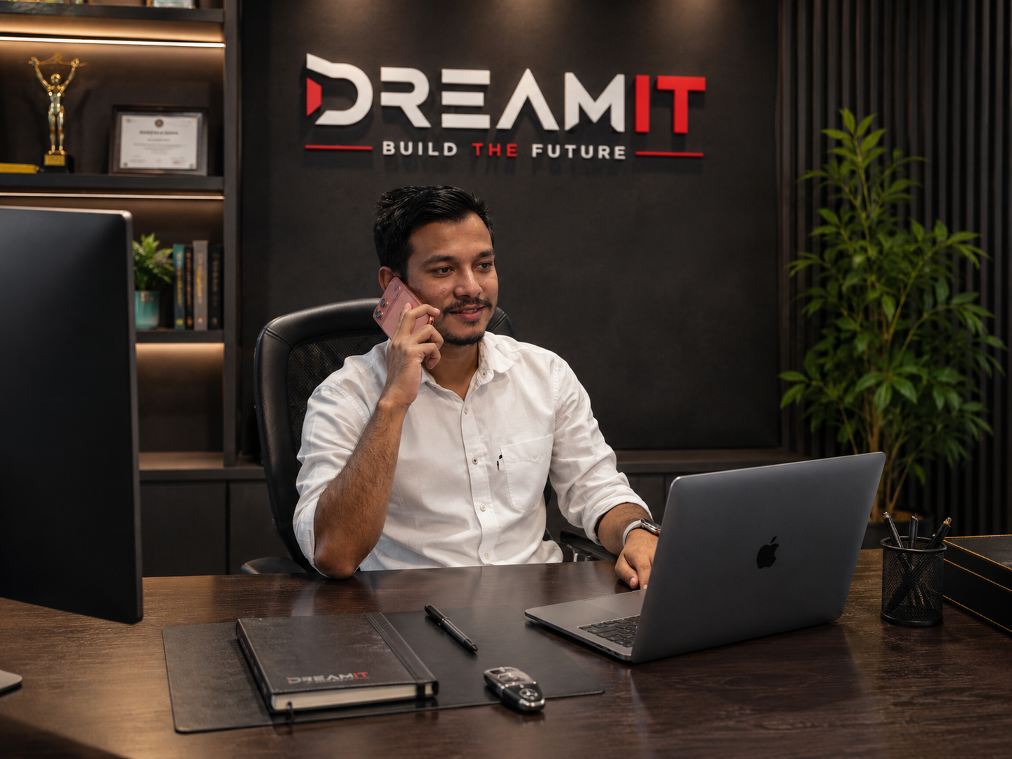 Kashim Uddin Masum, Founder & Chairman, Dream Group